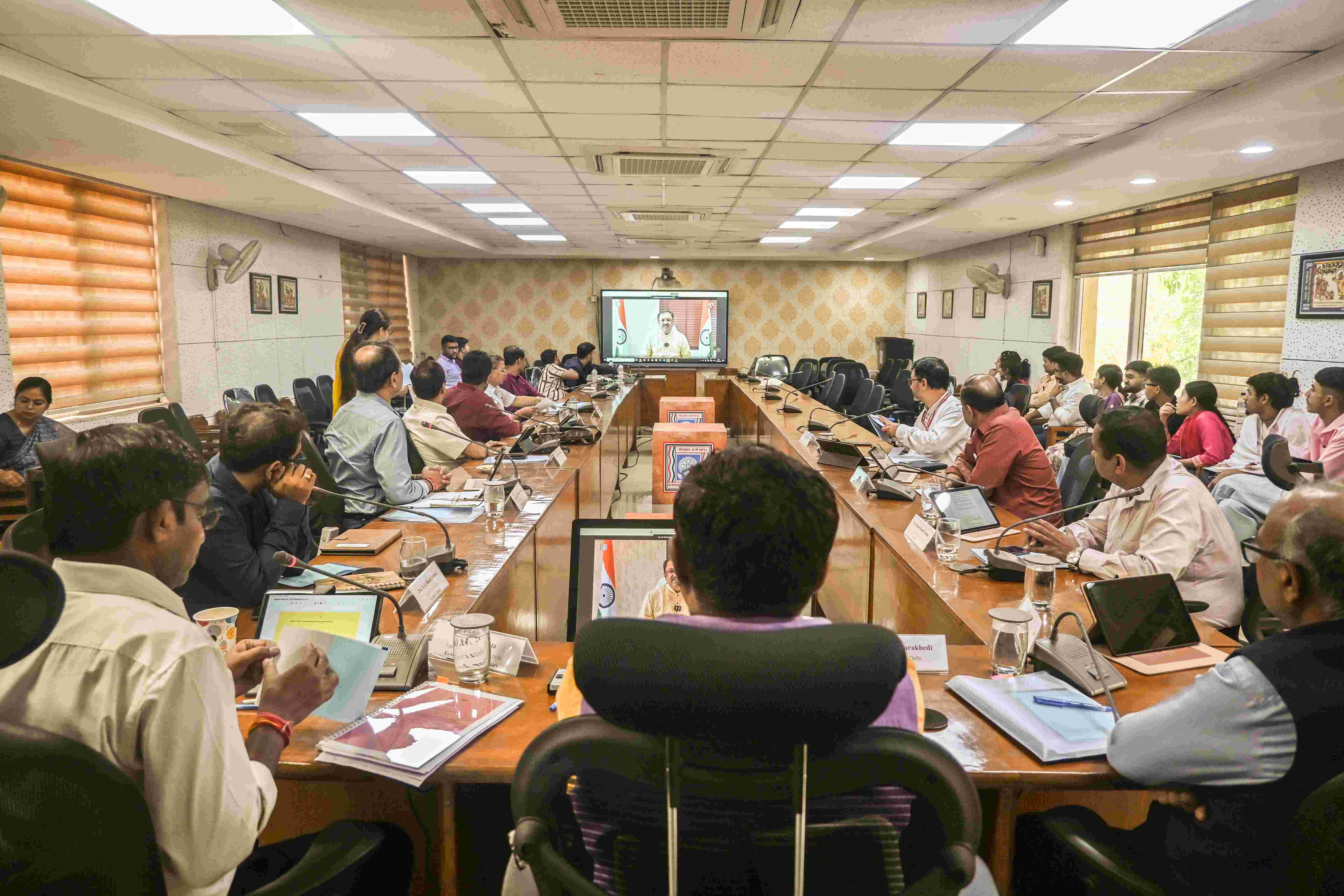3rd Central Library Committee